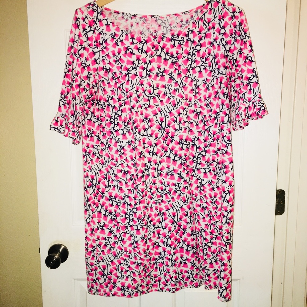 Lilly Pulitzer dress
